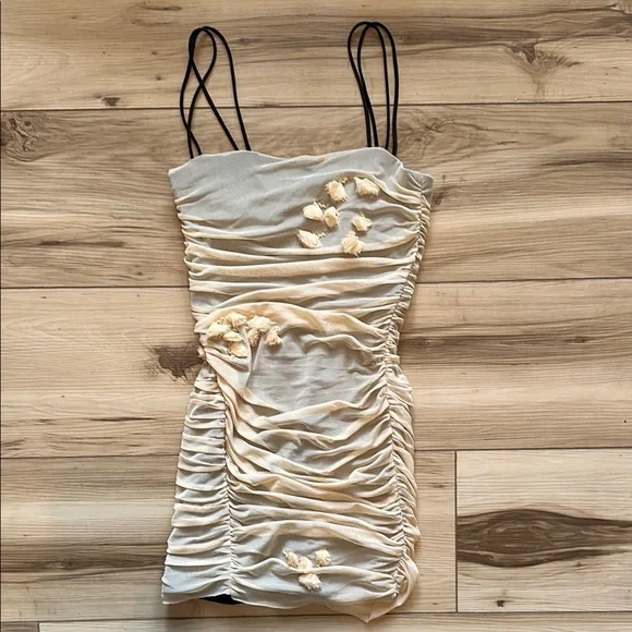 knee length dresses for ladies Zara Bodycon Mini Dress
